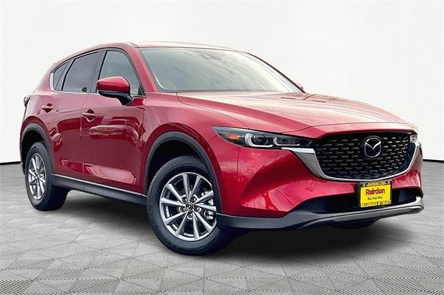 2022 Mazda CX-5