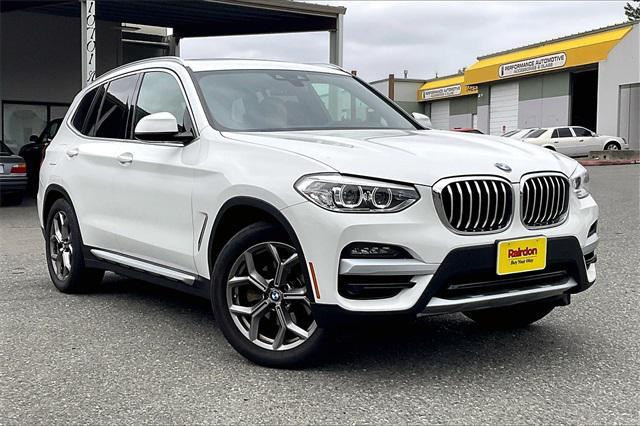 2020 BMW X3 Phev