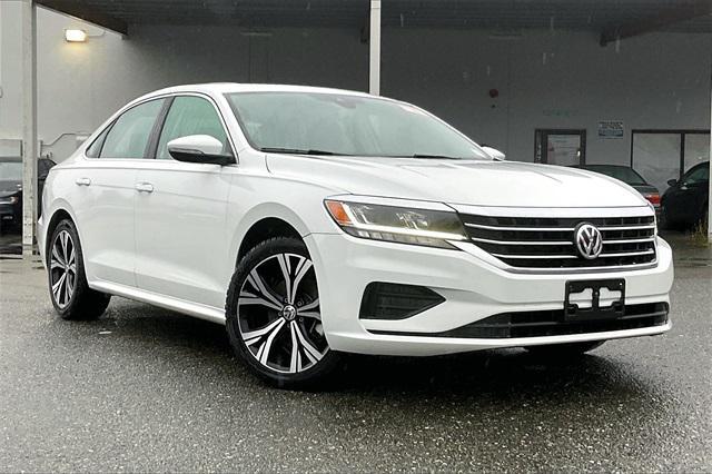 2022 Volkswagen Passat