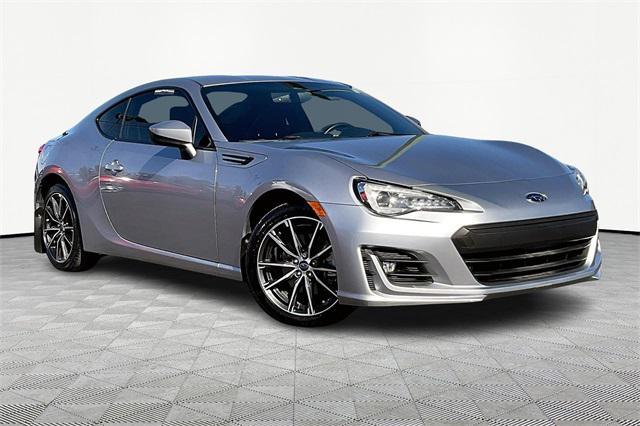 2020 Subaru BRZ