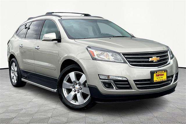 2013 Chevrolet Traverse