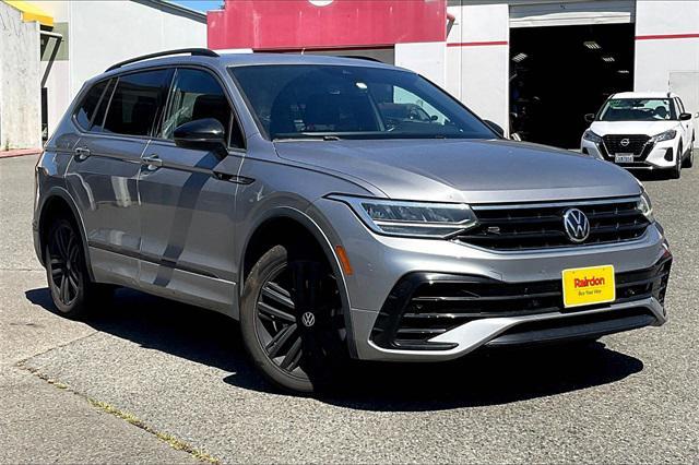 2022 Volkswagen Tiguan