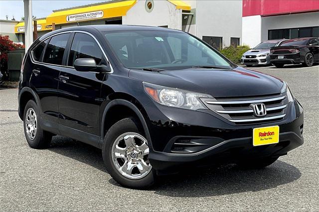 2014 Honda CR-V