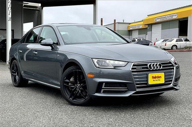 2017 Audi A4