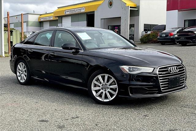 2016 Audi A6