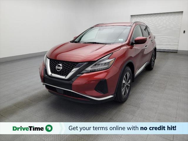 2020 Nissan Murano