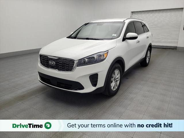 2020 Kia Sorento