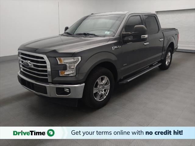 2017 Ford F-150