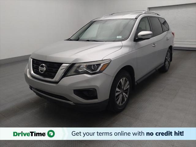 2020 Nissan Pathfinder