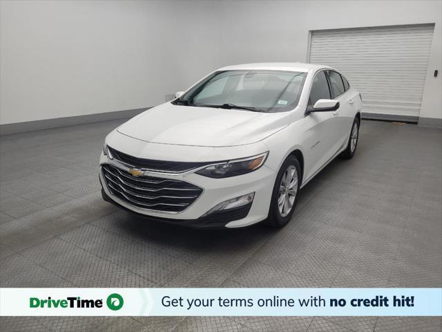 2022 Chevrolet Malibu