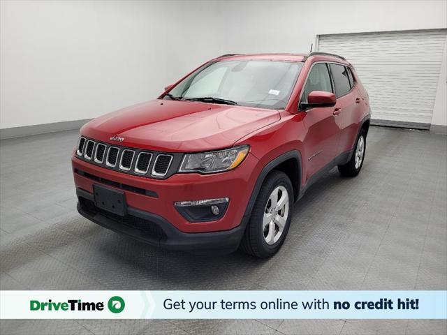 2017 Jeep New Compass