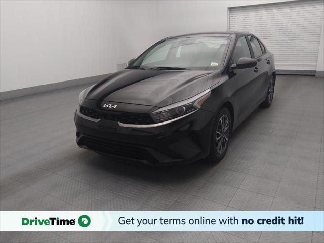 2023 Kia Forte