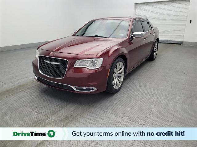 2017 Chrysler 300C