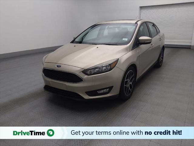 2018 Ford Focus