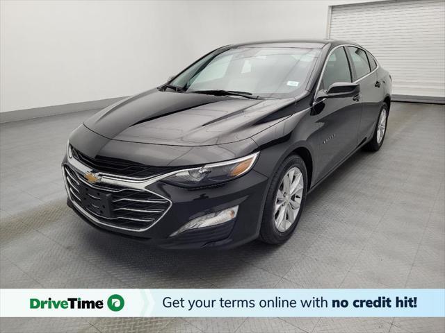 2023 Chevrolet Malibu
