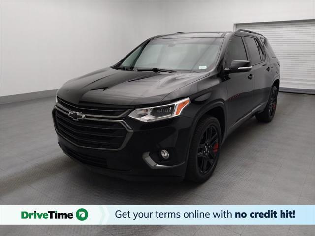 2019 Chevrolet Traverse