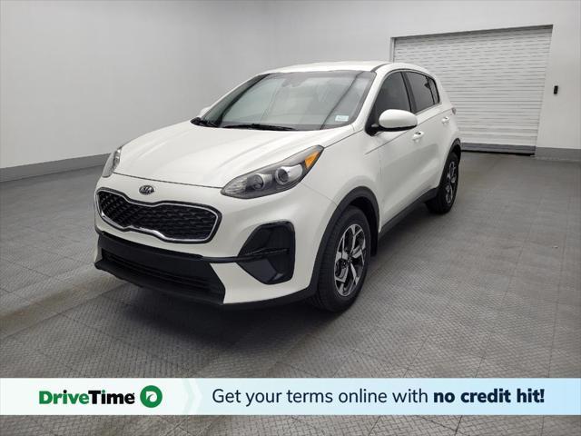 2021 Kia Sportage