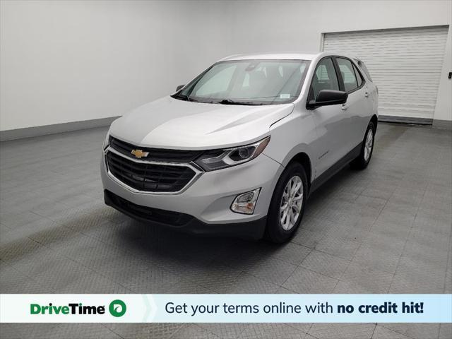 2020 Chevrolet Equinox