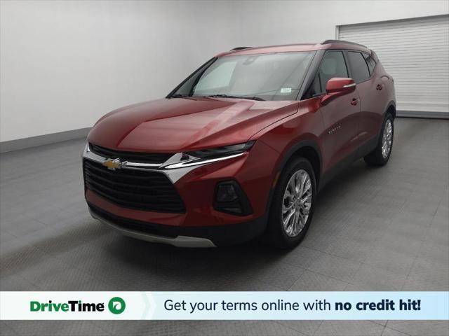 2021 Chevrolet Blazer