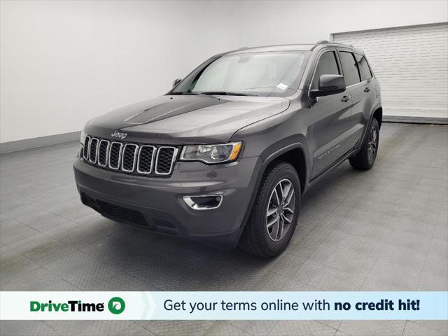 2019 Jeep Grand Cherokee