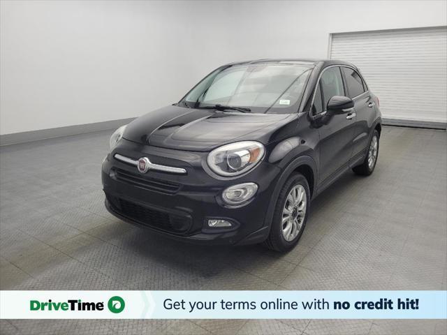 2016 Fiat 500X