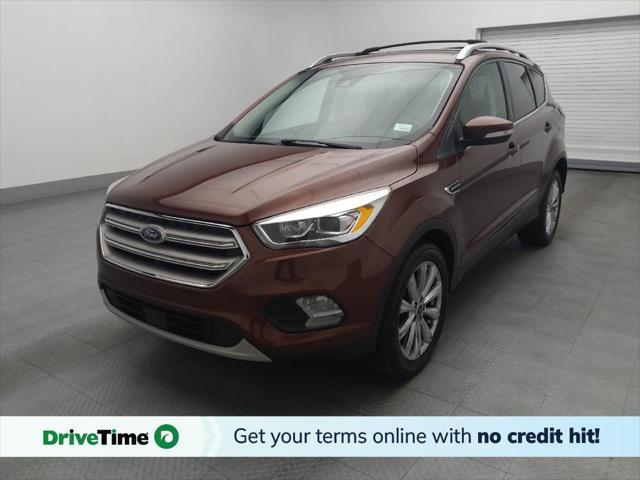 2018 Ford Escape