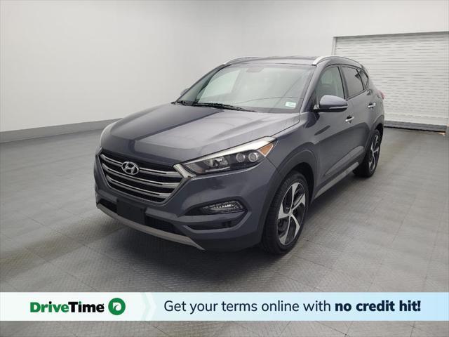 2017 Hyundai Tucson