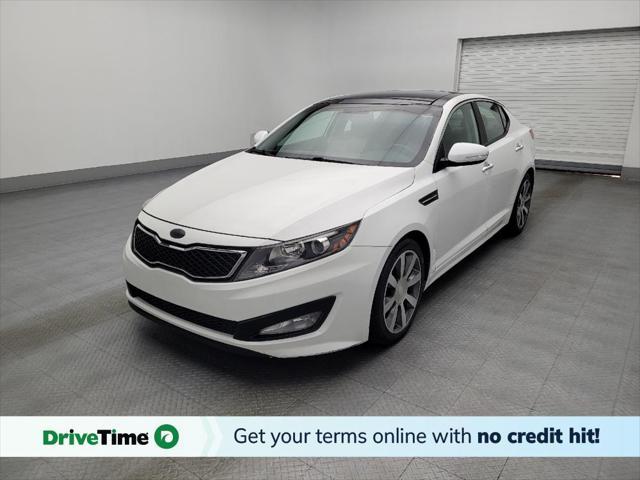 2013 Kia Optima
