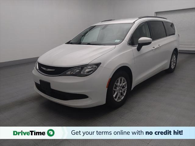 2021 Chrysler Voyager