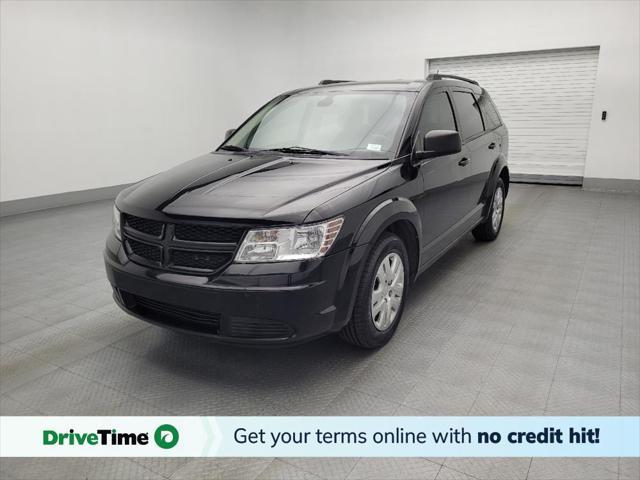 2018 Dodge Journey