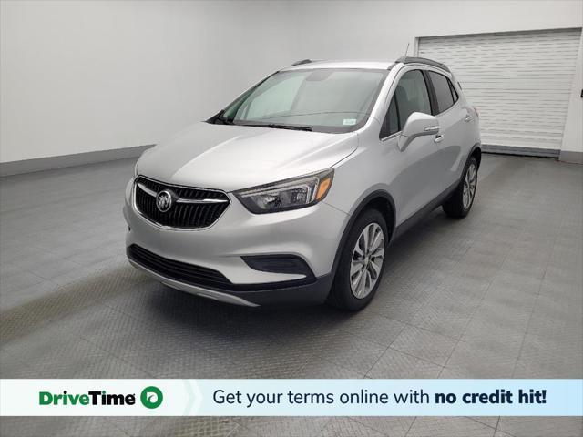 2019 Buick Encore