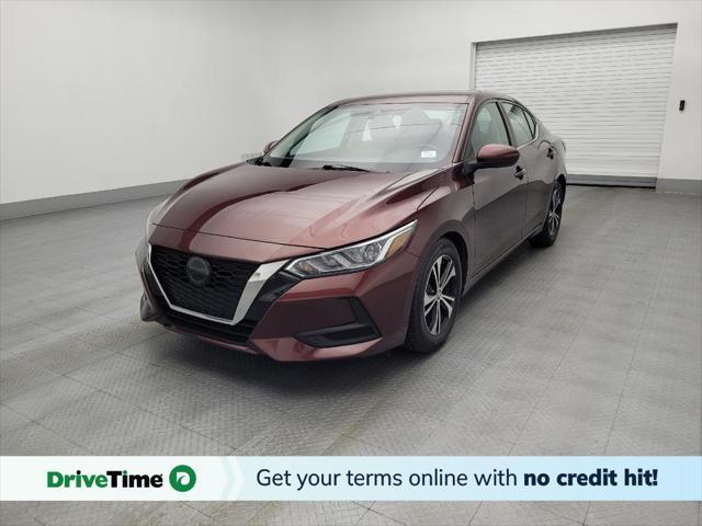 2022 Nissan Sentra