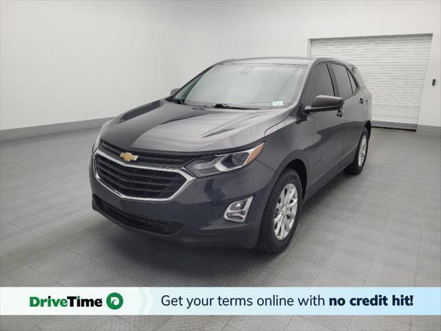 2020 Chevrolet Equinox