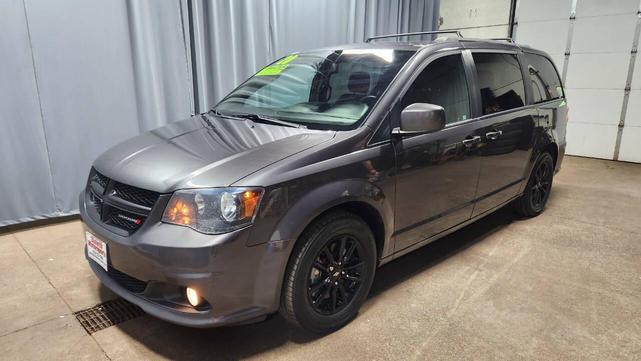 Photo of 2020 Pewter Dodge Grand Caravan