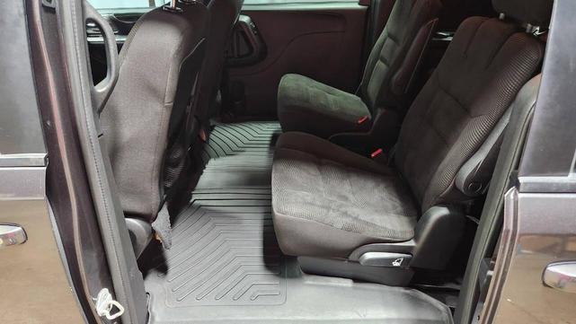 Photo of 2020 Pewter Dodge Grand Caravan