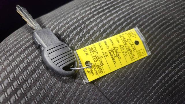 Photo of 2020 Pewter Dodge Grand Caravan