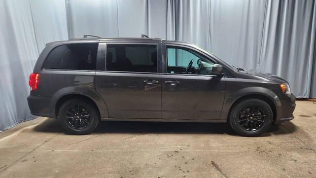 Photo of 2020 Pewter Dodge Grand Caravan