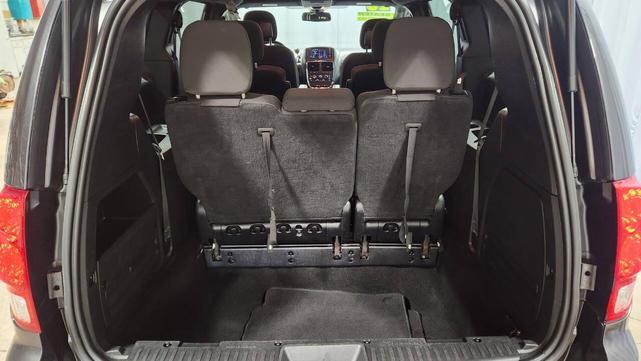 Photo of 2020 Pewter Dodge Grand Caravan
