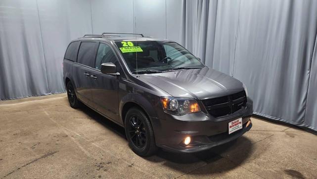 Photo of 2020 Pewter Dodge Grand Caravan