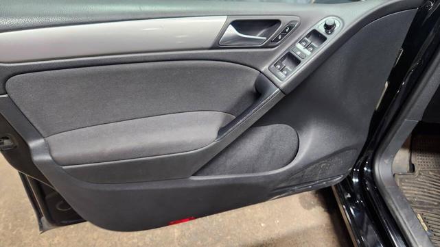 Photo of 2012 Black Volkswagen Golf