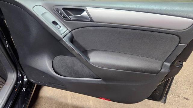 Photo of 2012 Black Volkswagen Golf