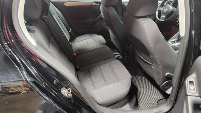 Photo of 2012 Black Volkswagen Golf