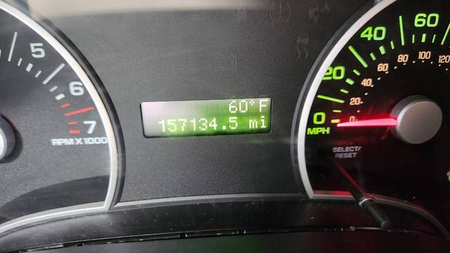 Photo of 2007 Silver Ford Explorer