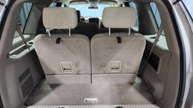 Photo of 2007 Silver Ford Explorer
