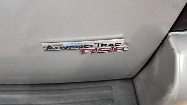 Photo of 2007 Silver Ford Explorer