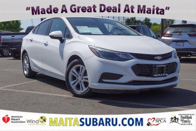 2018 Chevrolet Cruze
