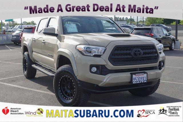 2017 Toyota Tacoma
