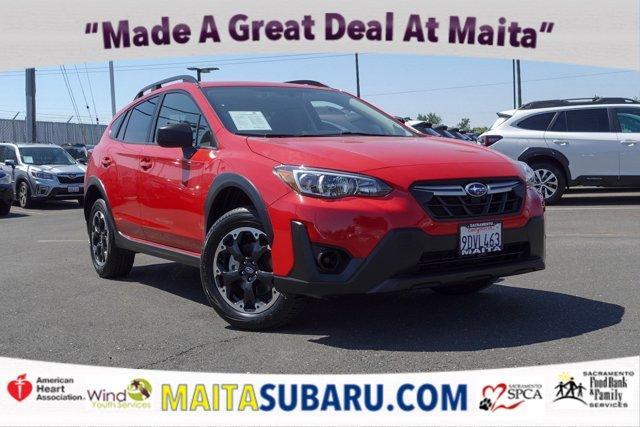 2023 Subaru Crosstrek