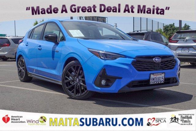 2024 Subaru Impreza