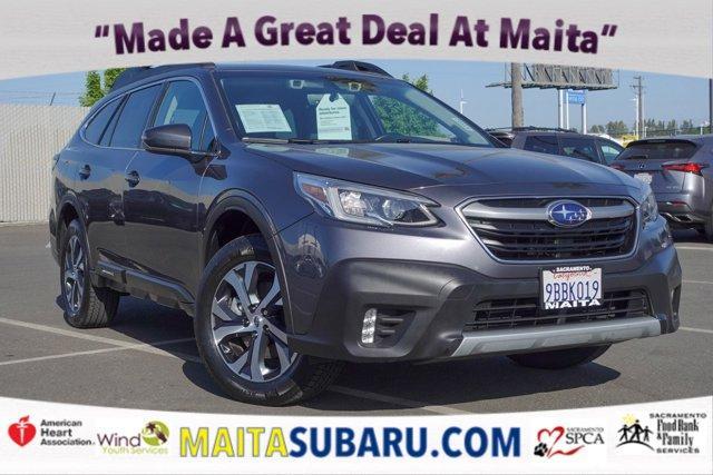 2022 Subaru Outback